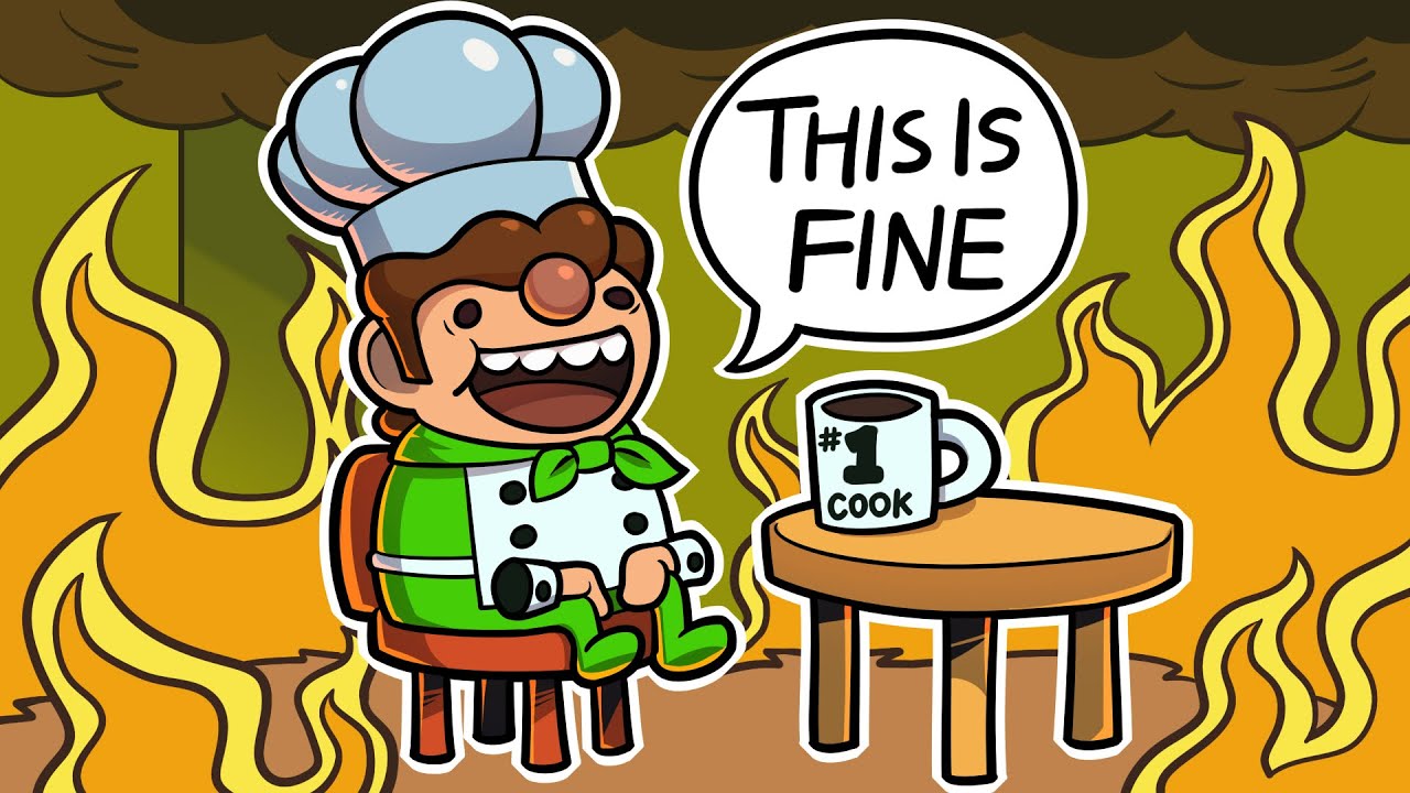 We Opened a Restaurant