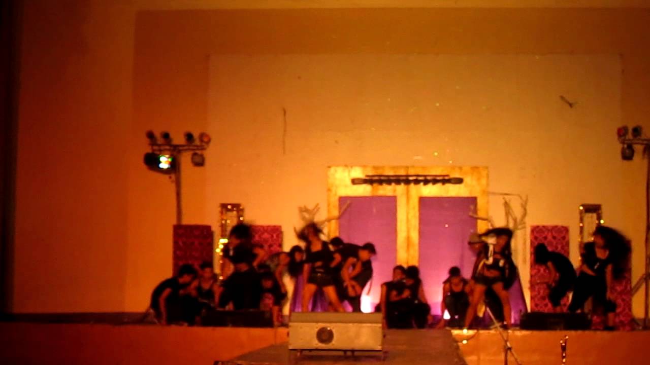 Black Listed Crew @ Montano Hall Cavite City Feb. 8 2013