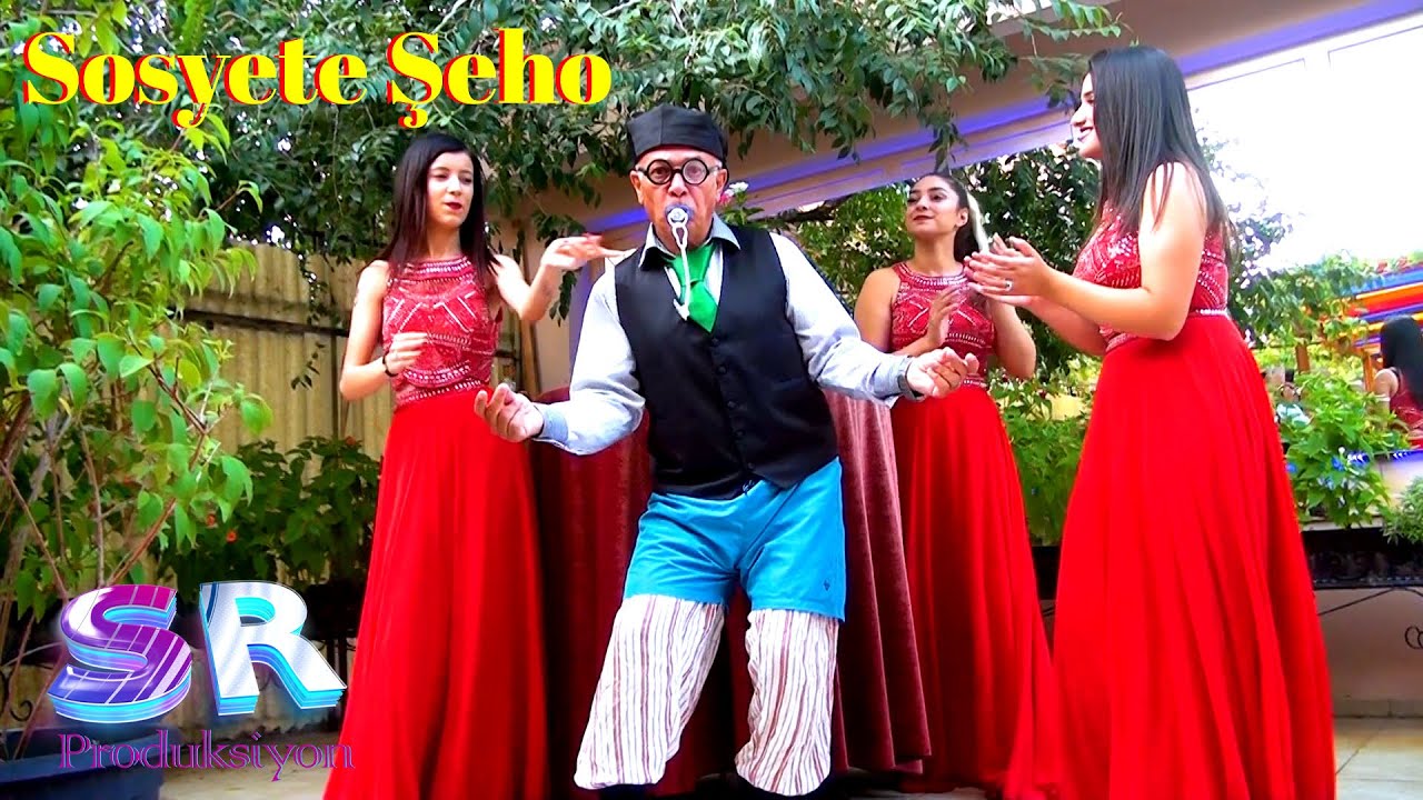 Sosyete Şeho - Şello Pello (Official Music Video)✔️