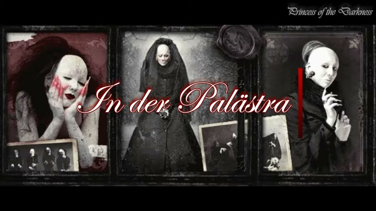 SOPOR AETERNUS🎧In der Pal&auml;stra (INSTRUMENTAL) HD
