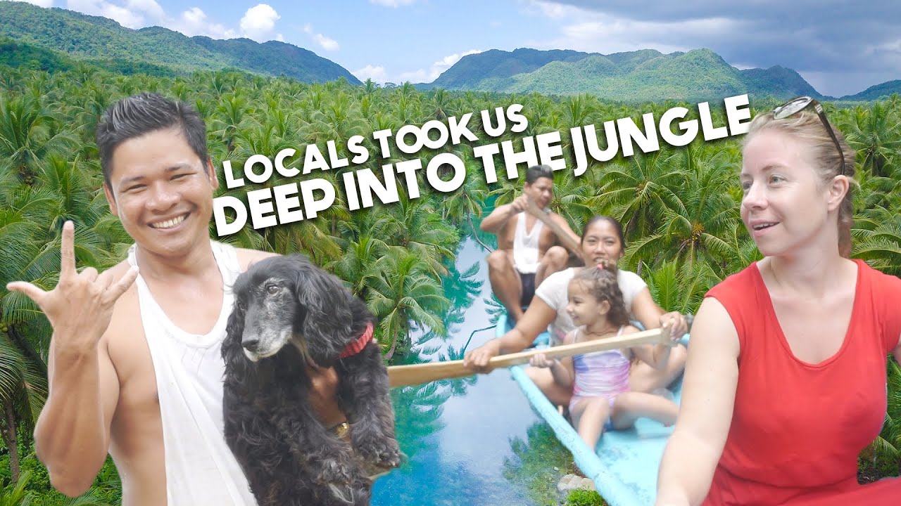 We Had NO IDEA Siargao Had THIS! 🌴 Locals REVEAL SECRET