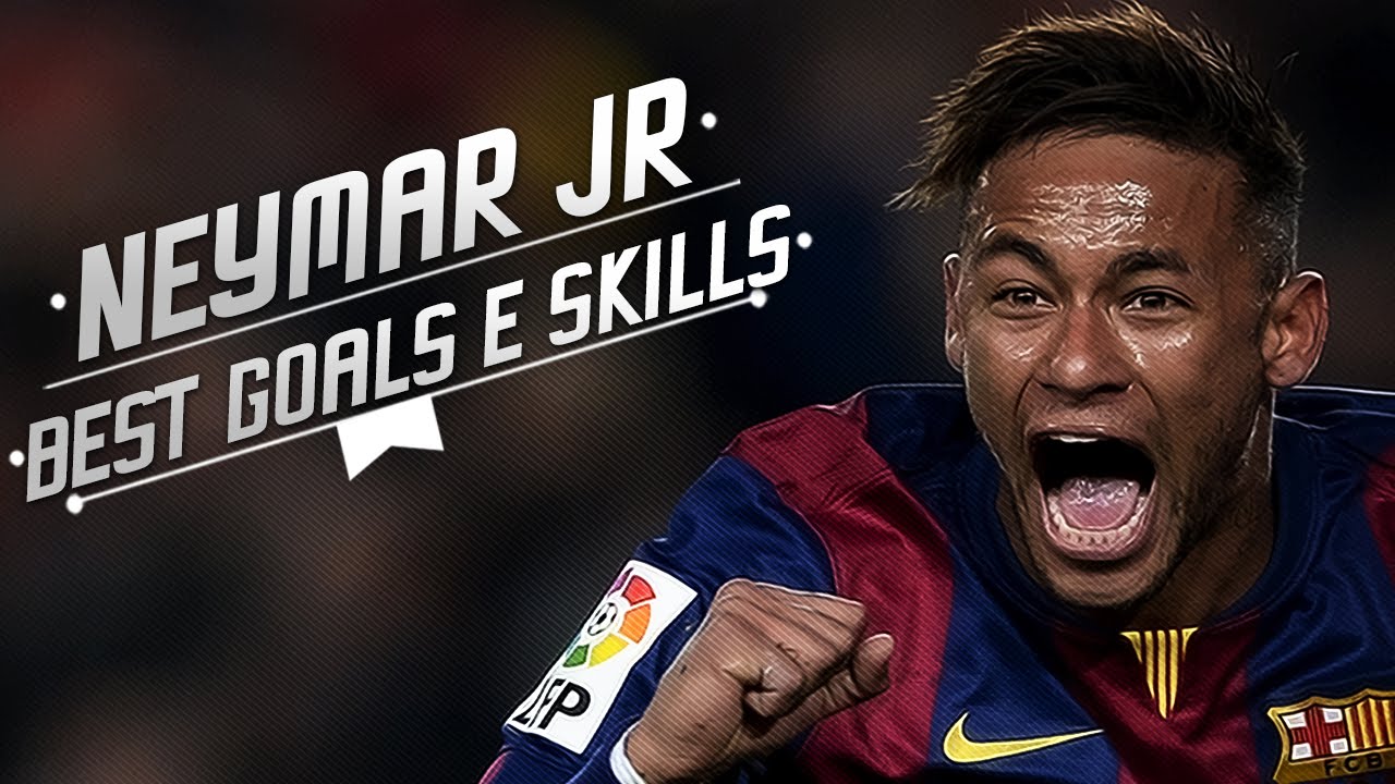 Neymar Jr. 2015 - Best Goals e Skills