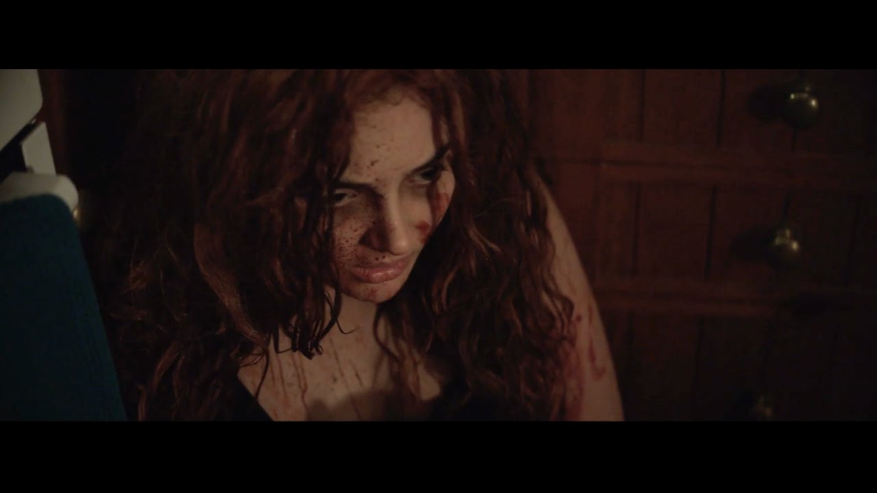 Ursula Dabrowsky's The Devil's Work Trailer (2023)