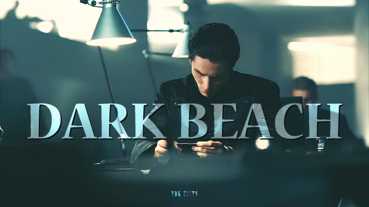 Dark Beach - Pastel Ghost (Slowed + Reverb) (Equilibrium) (Music Video)