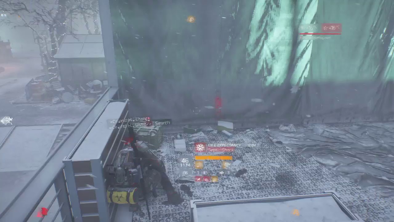 The Division | 1.7 | Survival | November 3