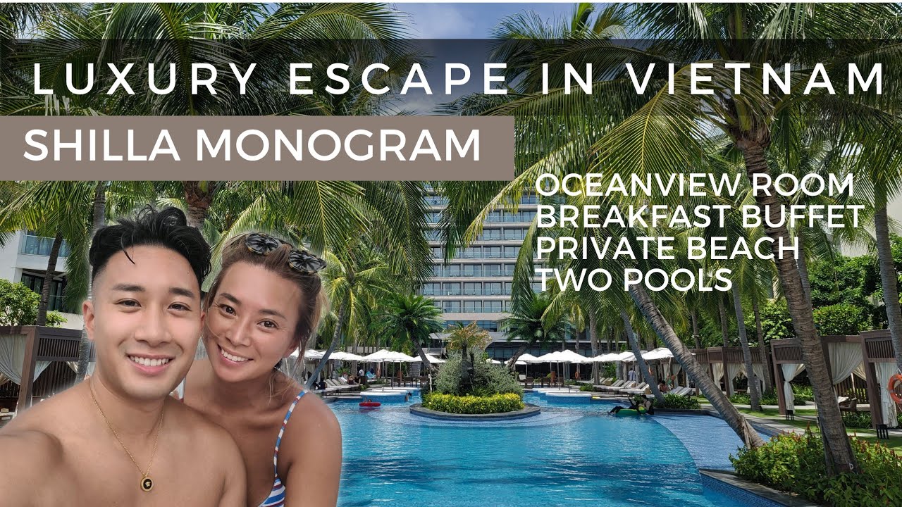 Shilla Monogram Danang | Asia's LEADING Lifestyle Resort Winner