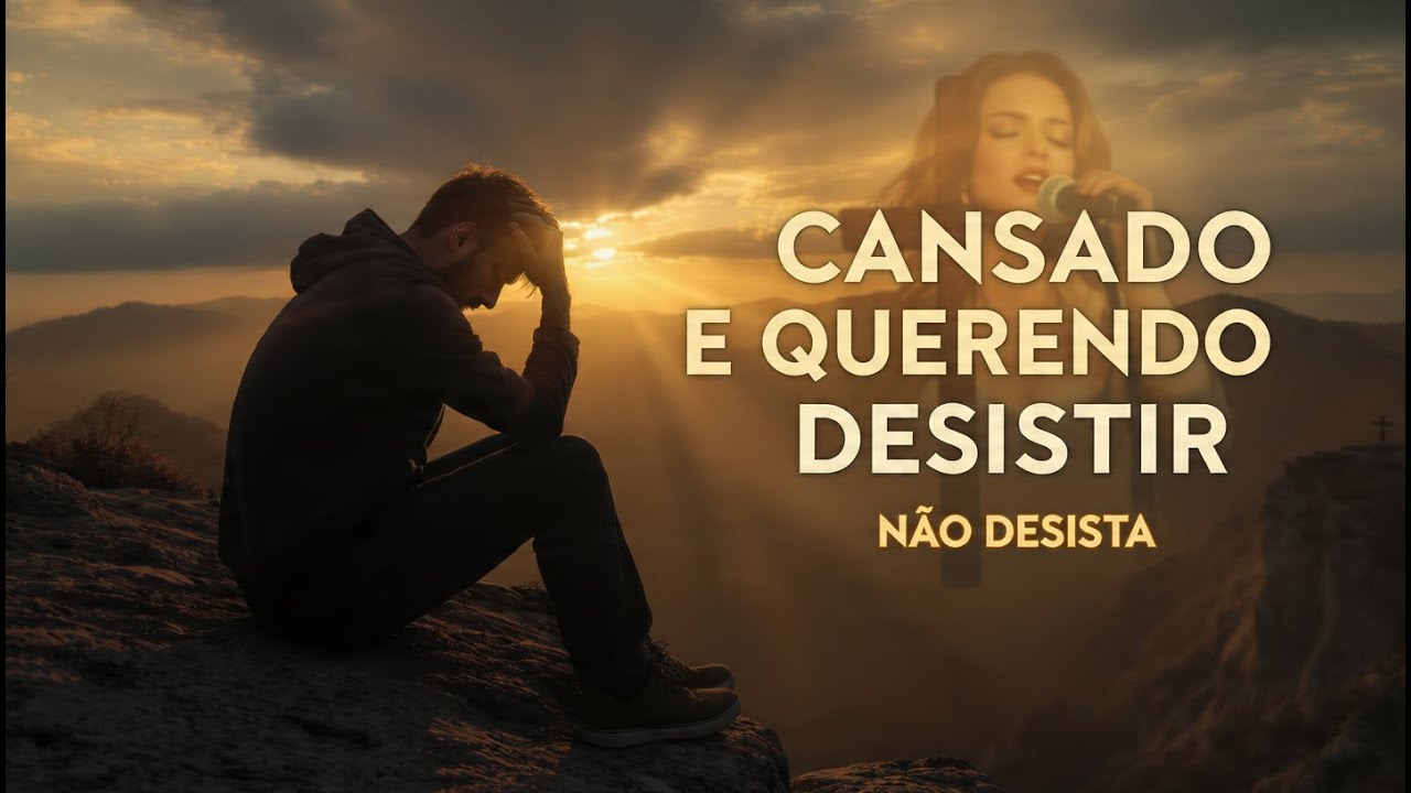 Antes de Desistir, Ouça Essa Música ⭐