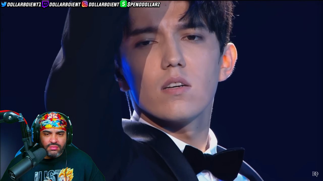 MY FIRST REACTION TO Dimash - Greshnaya Strast (Sinful Passion)