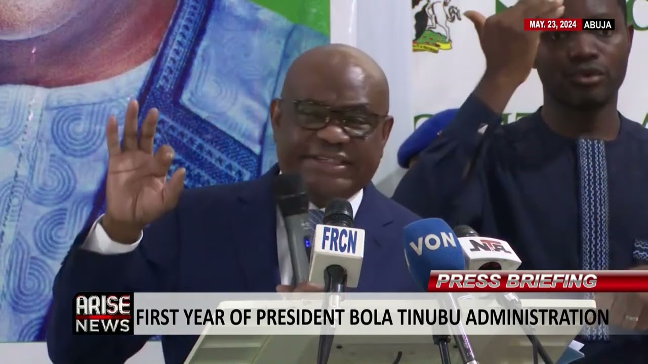 12 Months Review: Nigeria's Ministerial Sectorial Update - Nyesom Wike (FCT)