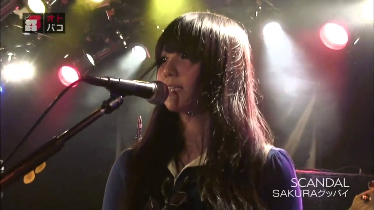 Scandal - Sakura Goodbye (compilation)