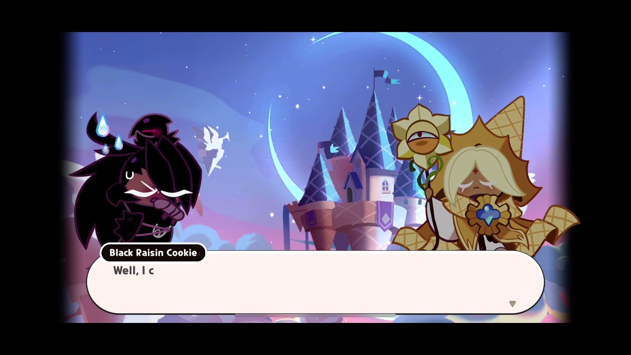 Cookie Run Kingdom: vs Dark Enchantress Cookie Final Boss Fight, Episode 10 Ending! (English Dub)
