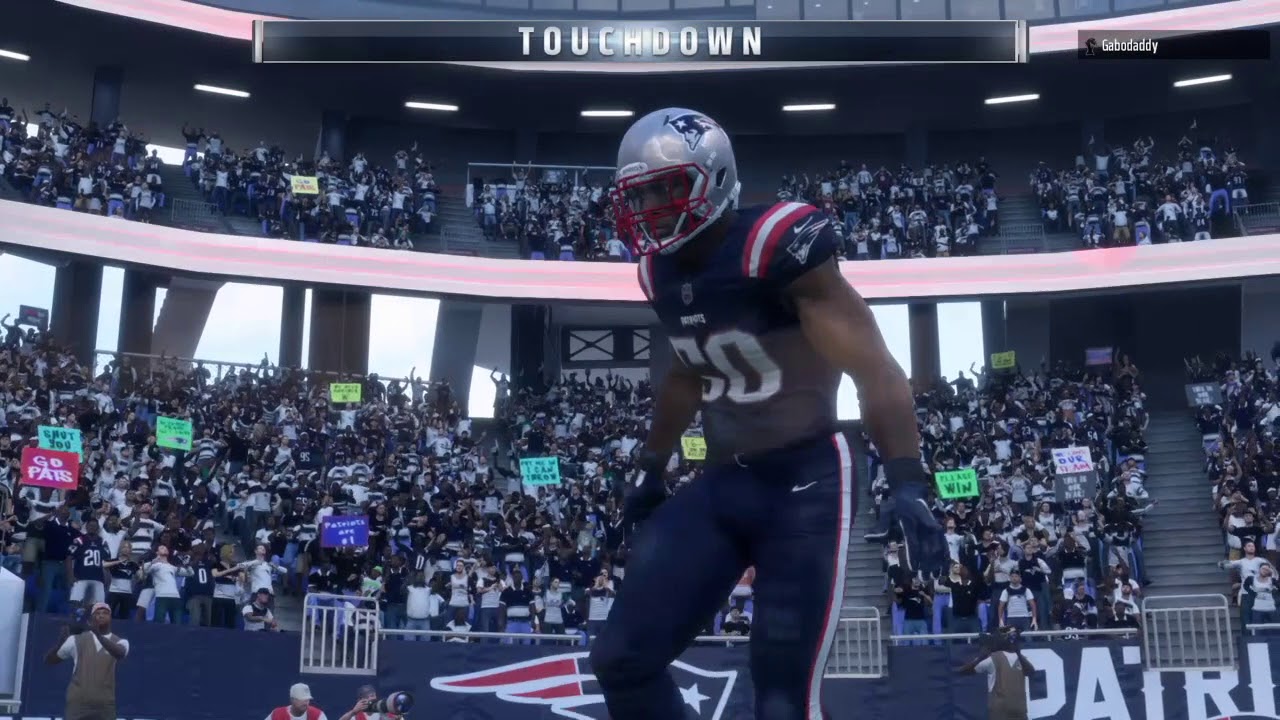 MUT 18 USER LURKS! Madden Ultimate Team