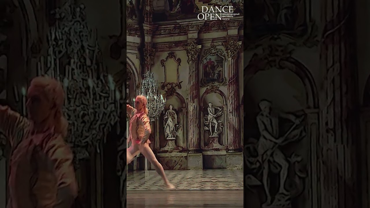 Pas de deux from Marco Spada / Па-де-де из балета 