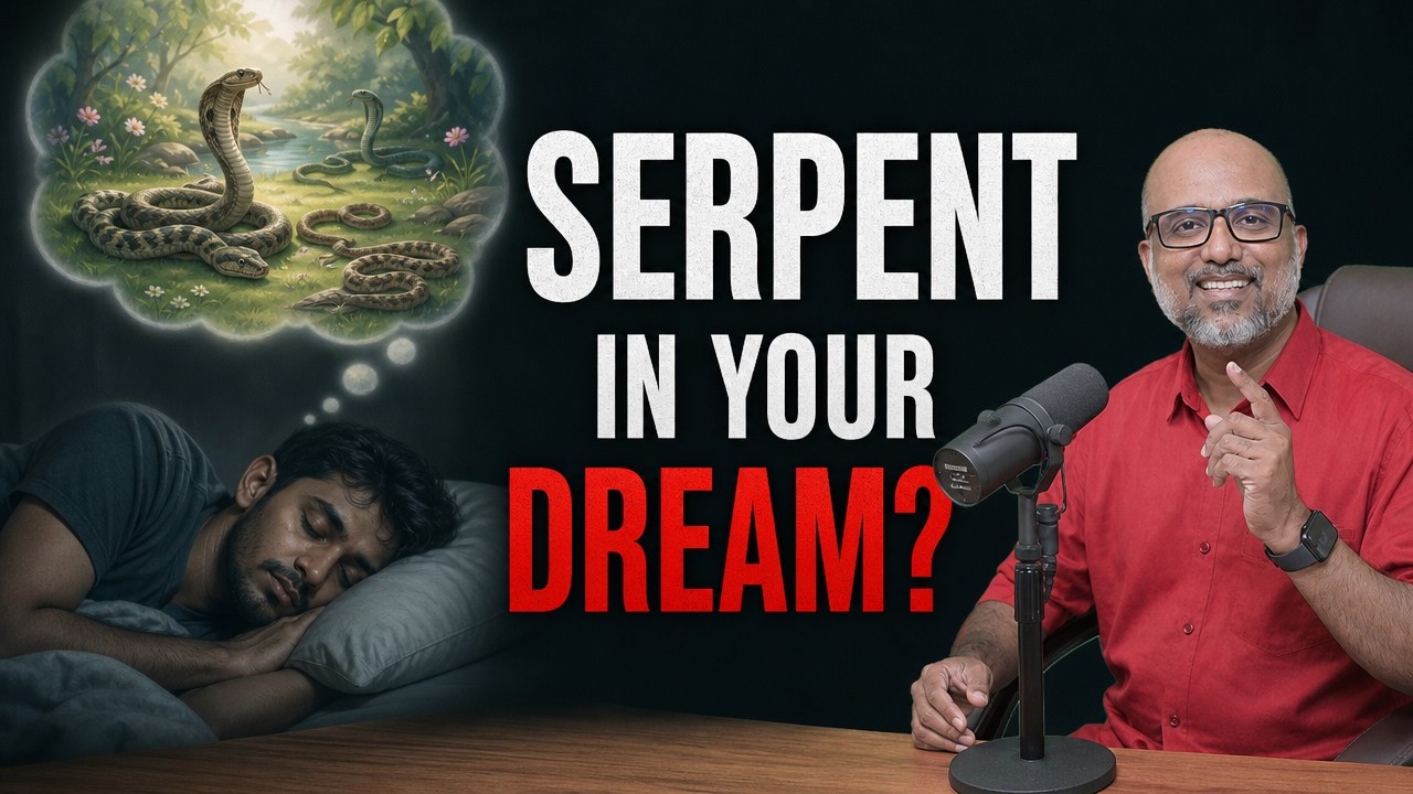 Seeing a SNAKE in your dream? WARNING! This is What It Really Means