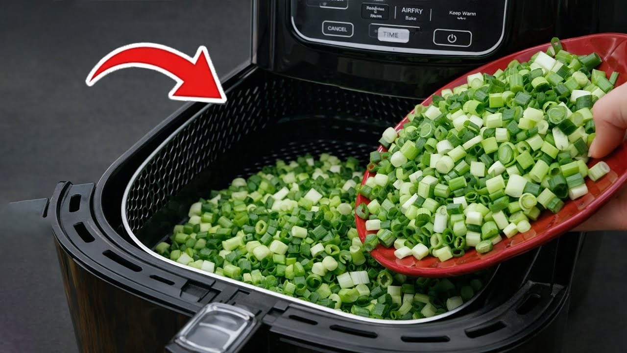 When Green Onions Are Cheap, I Do This Right Away — Fresh All Year, Won’t Spoil