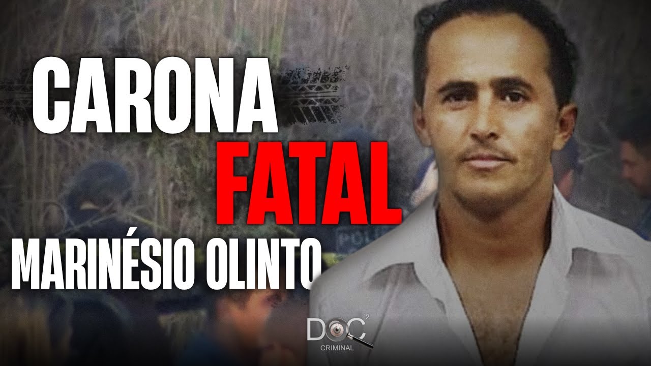 COZINHEIRO ERA O MAN&Iacute;ACO DE PLANALTINA - MARIN&Eacute;SIO OLINTO.
