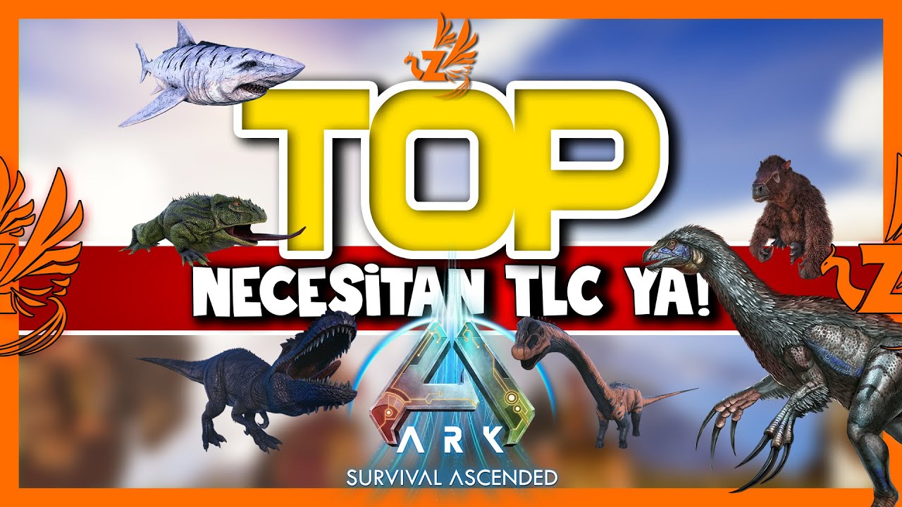¿Quién Será el Próximo? TOP 10 Criaturas para un TLC 🔥🔥