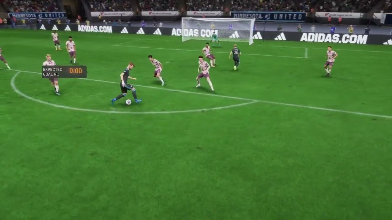Fifa video back to back