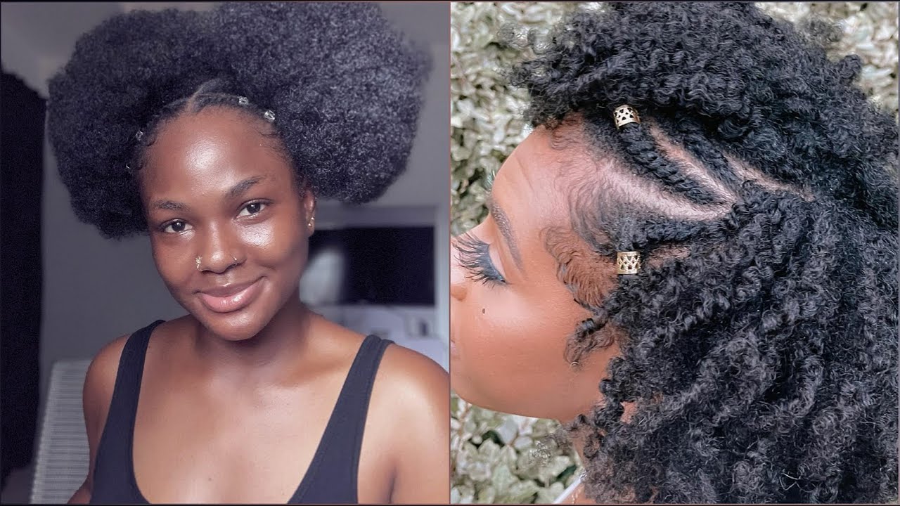 ✨FLAT TWIST HAIRSTYLES✨ | PART 10 |🌸GREAT FOR WORK &SCHOOL🌸 | Natural Hairstyles Compilation