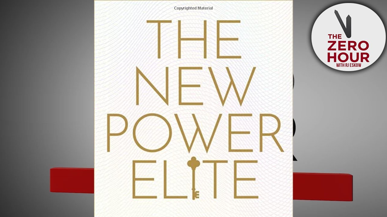 Prof. Heather Gautney on The New Power Elite