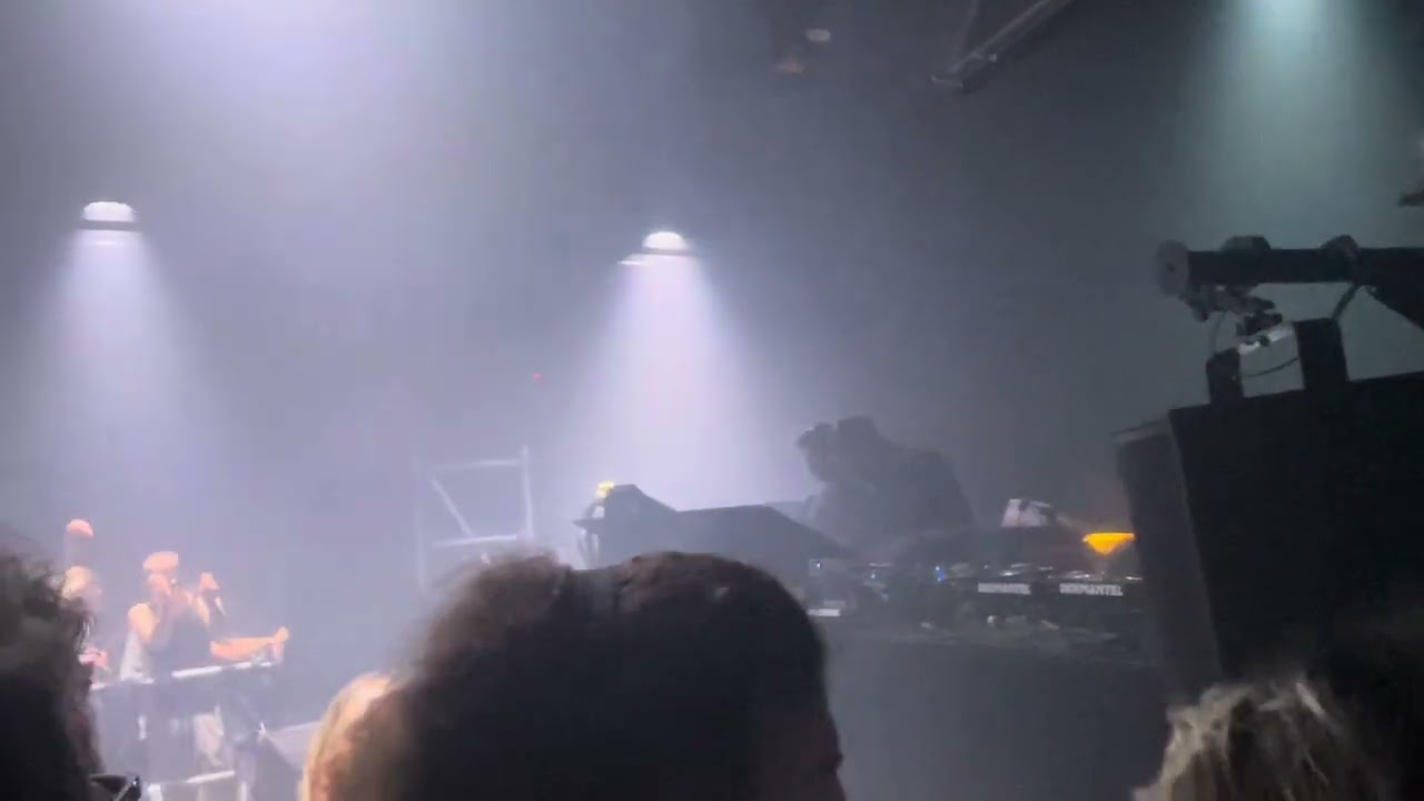 Djrum & Objekt // Dekmantel 2025
