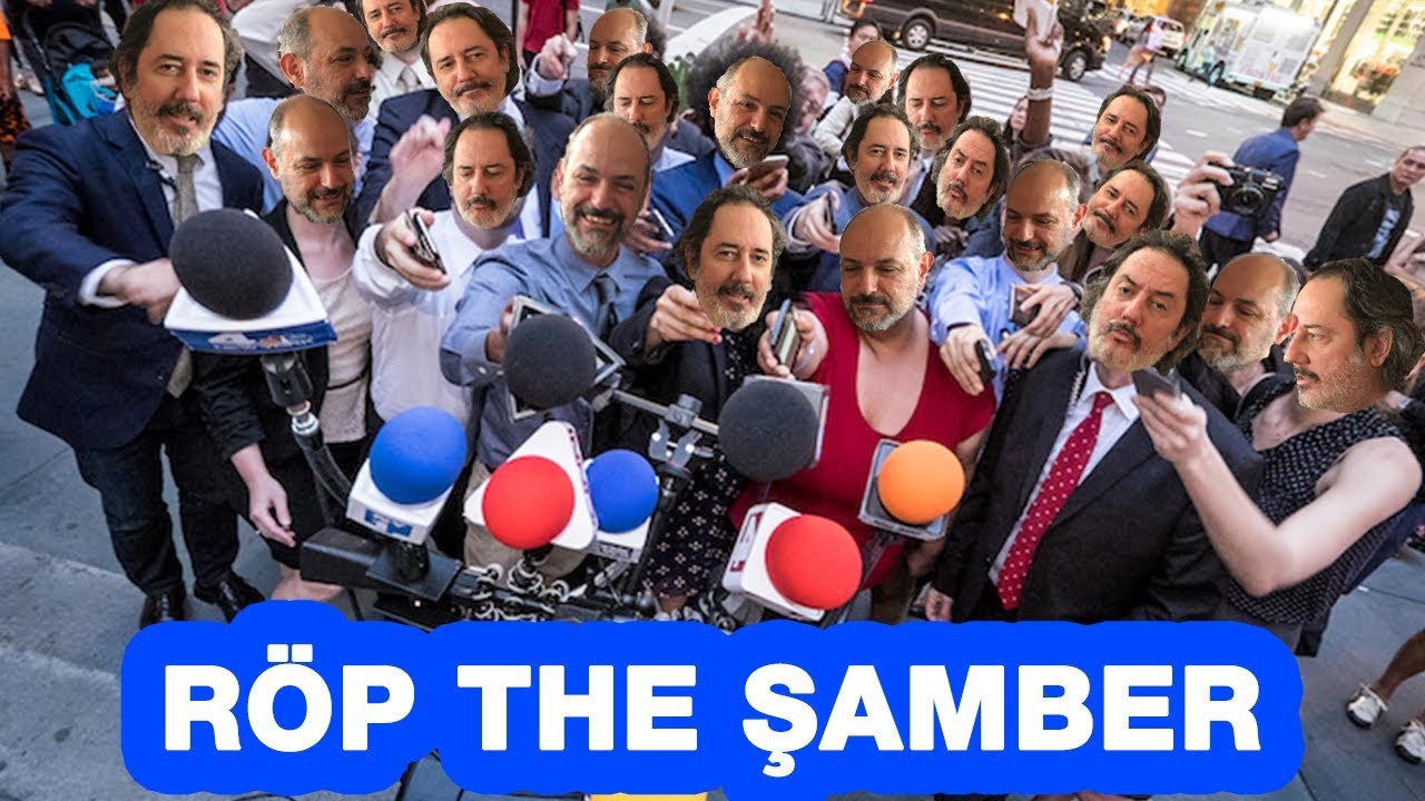 RÖP THE ŞAMBER