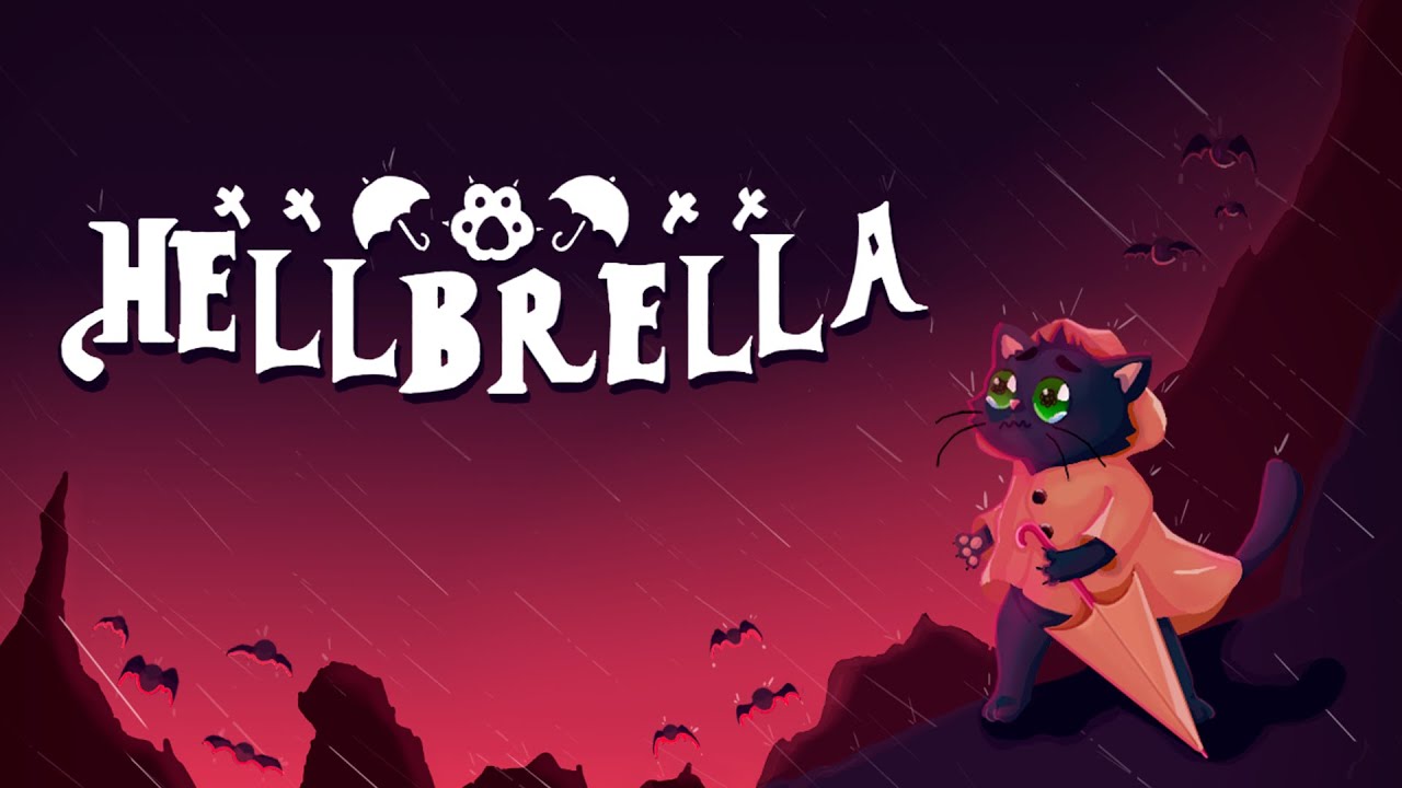 Hellbrella - Gameplay Teaser