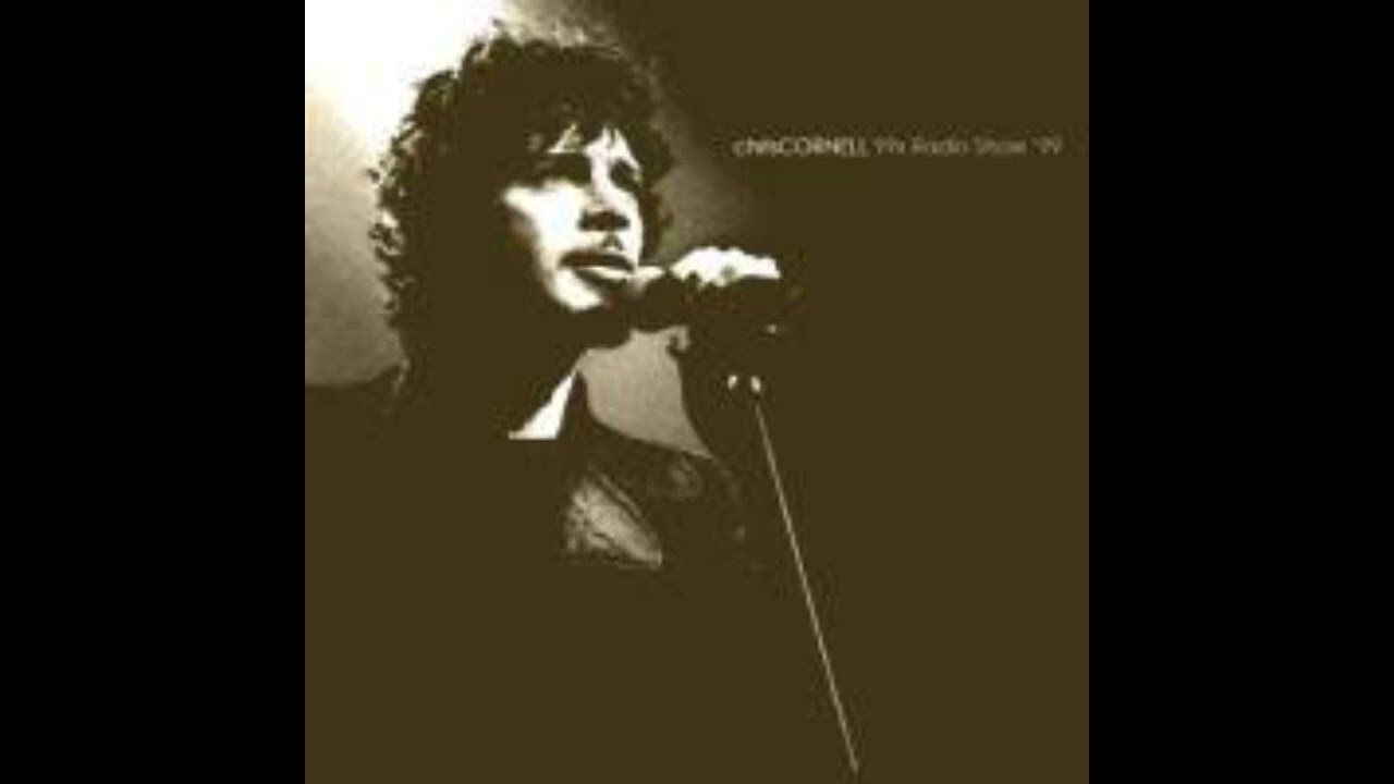 Chris Cornell -Seasons (live Bootleg) @ X99Radioshow . 1999