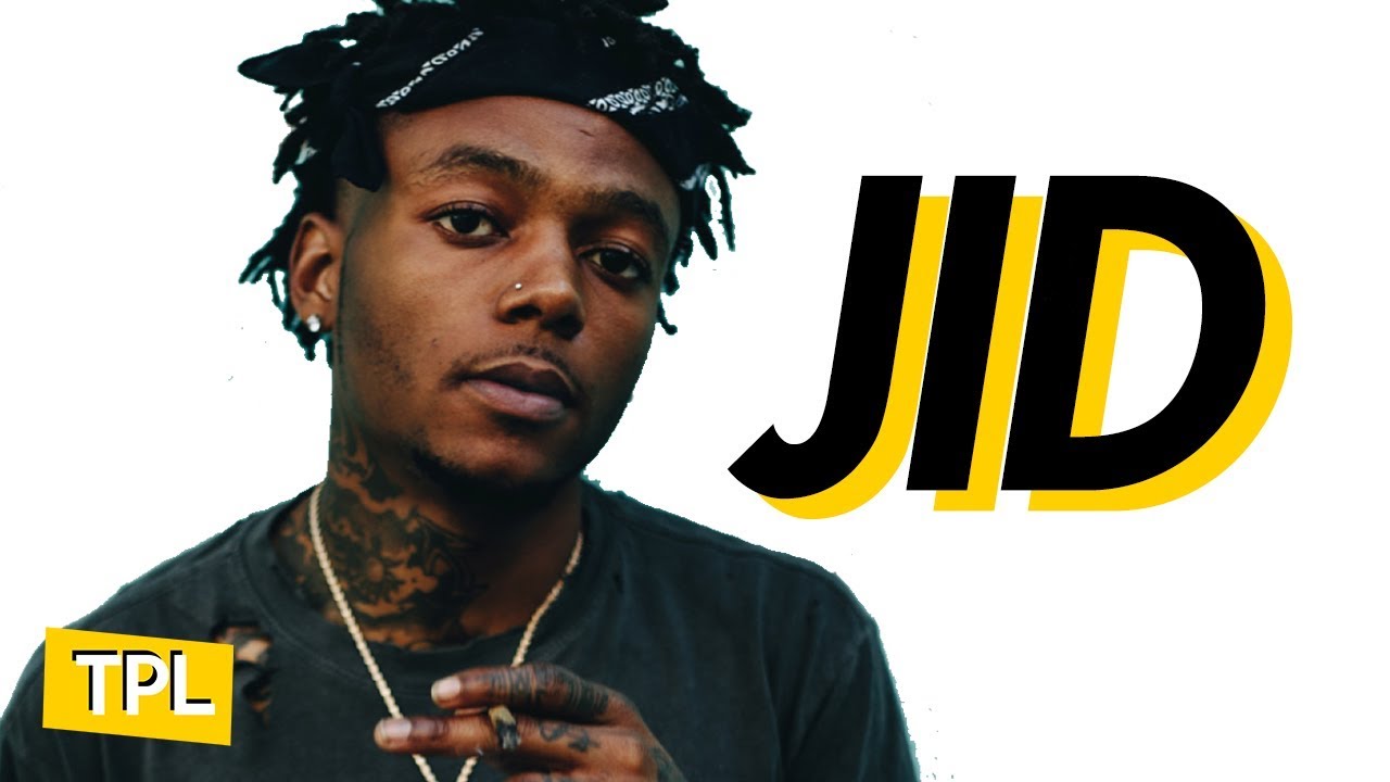 JID's Dreadlocks