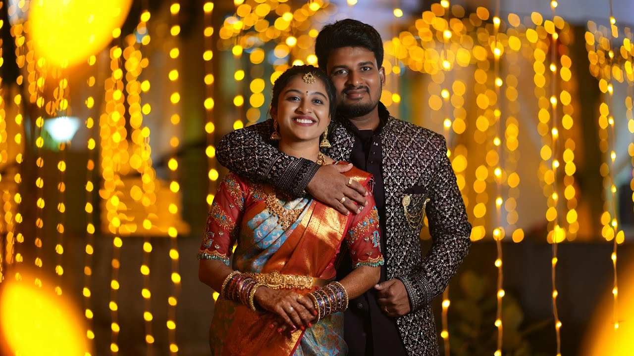 RAMESH Weds GANGOTHRI wedding Reception | Full Video | 26/11/2025