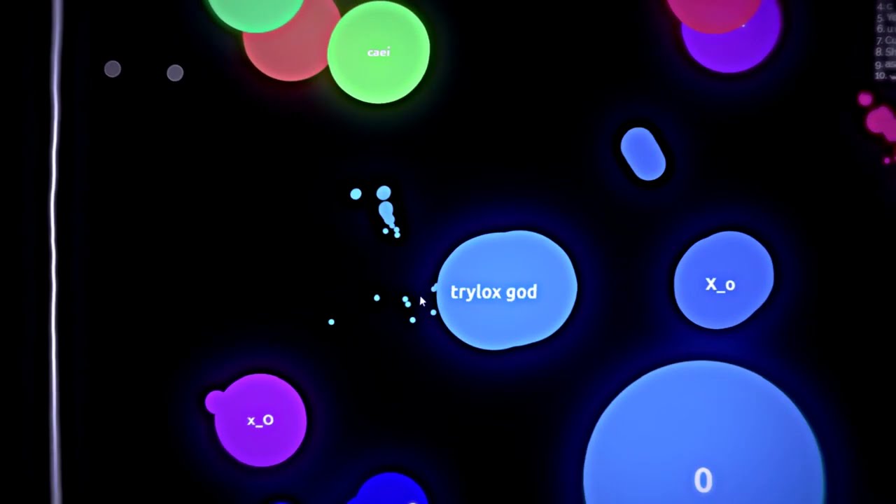 ⚡ The Legendary Player of Gaver.io  ⚡