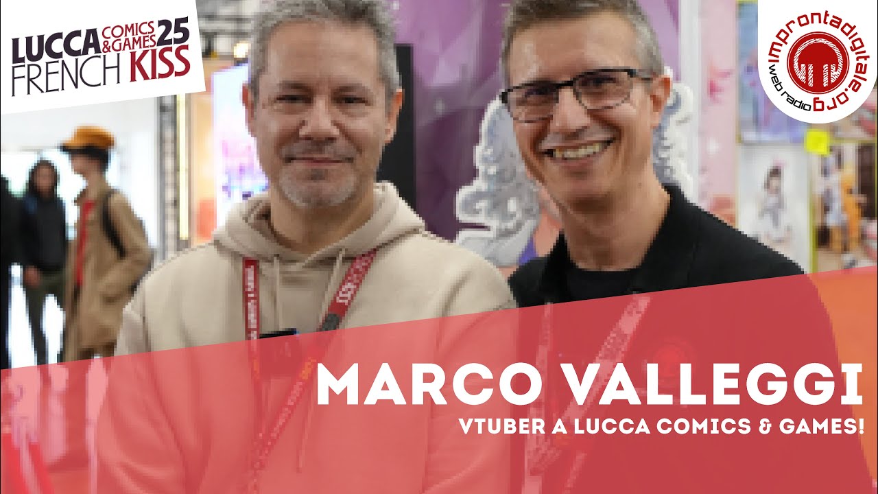 Luccanauti - Intervista a Marco Valleggi di MVVBlog
