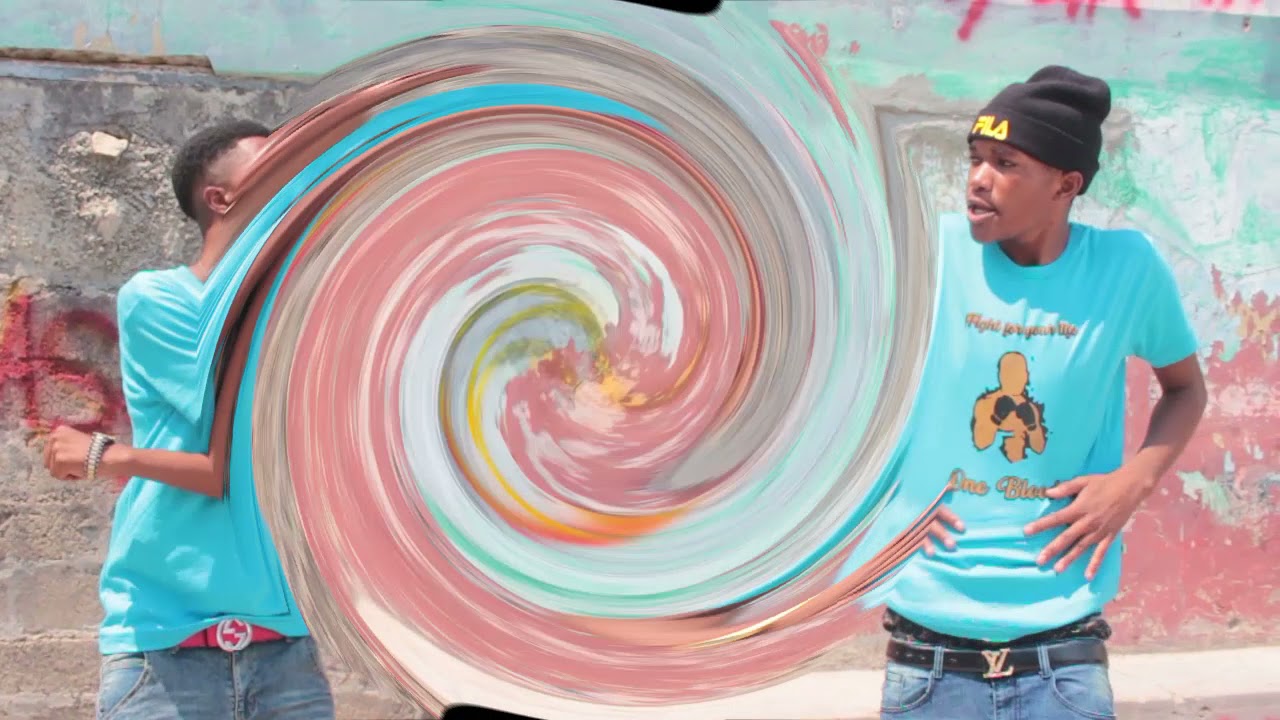 Mish tyga _Sunday _freestyle (official music video dance)