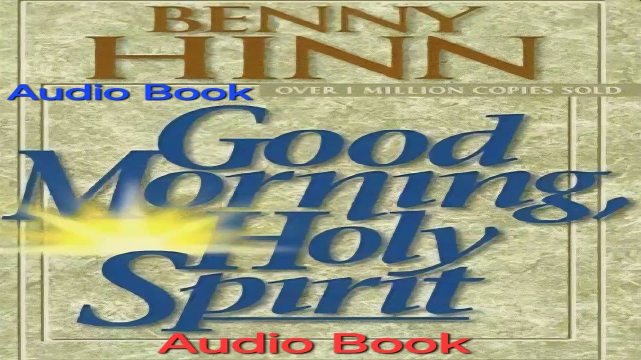 Audio Book. &ldquo; Good Morning, Holy Spirit &ldquo;  www.youtube.com/@Krutism