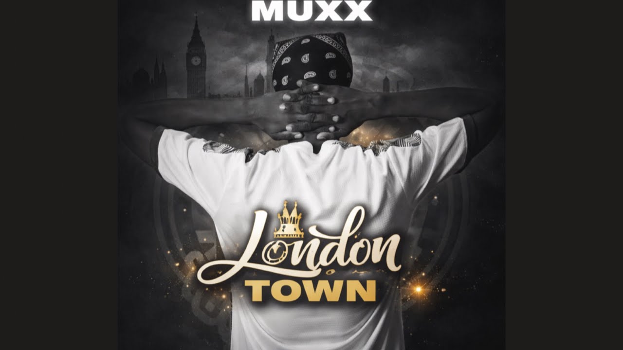 Muxx - London Town (official audio) 