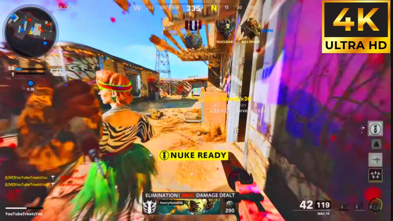 MAC-10 | Call of Duty Black Ops Cold War Multiplayer Gameplay in 2026! (No Commentary)