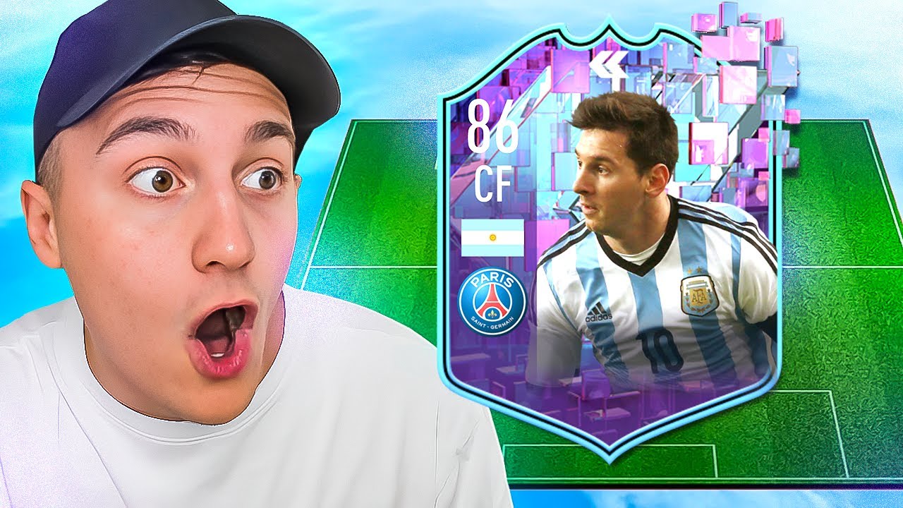 I Found the Cheap Messi