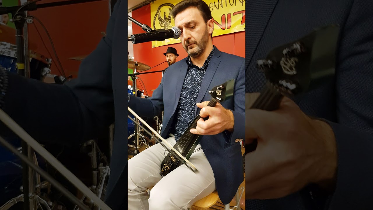 Στελιος Χαλκιδης || Σόλο Ντίσελντορφ