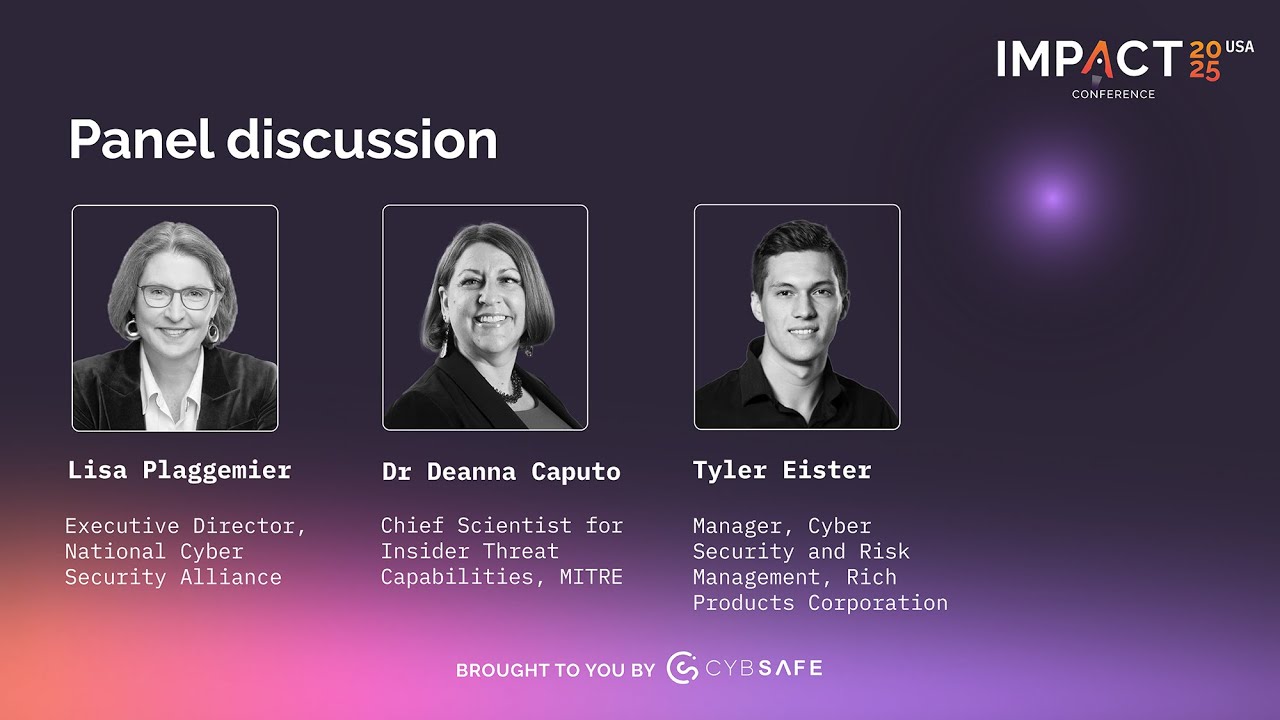 US panel discussion, PM