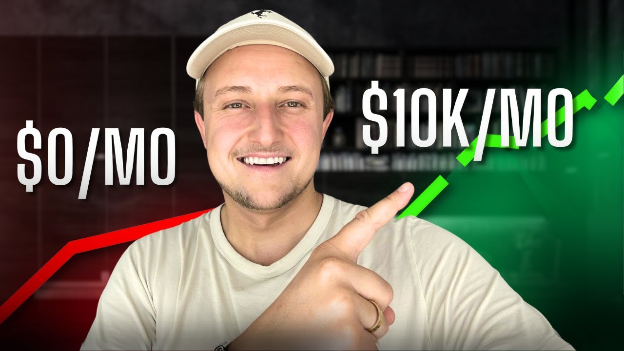 How To Go From $0-$10K A Month QUICKLY As A Real Estate Photographer