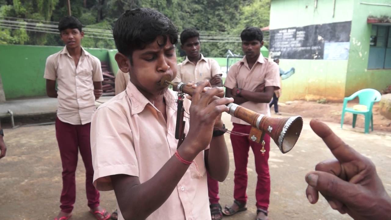 Kalautsav Nilgiris irula tribe music