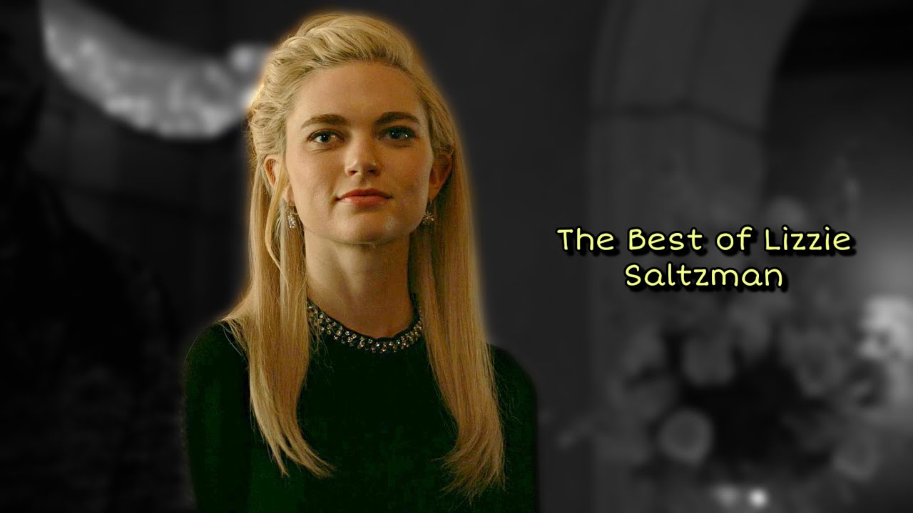 The Best of Lizzie Saltzman (Season 2)