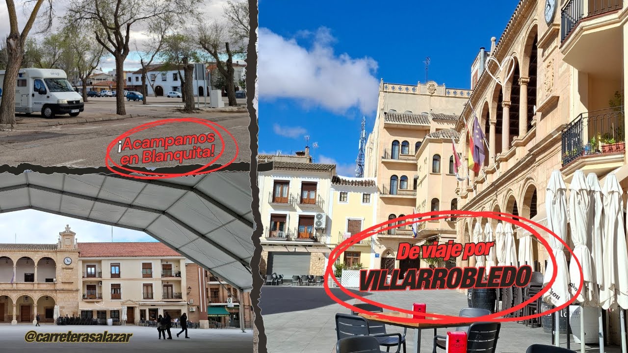 Conocemos Villarrobledo
