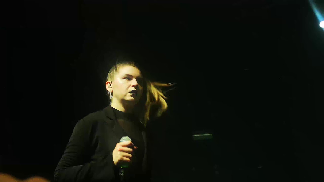IC3PEAK - You agree [LIVE] RĪGA