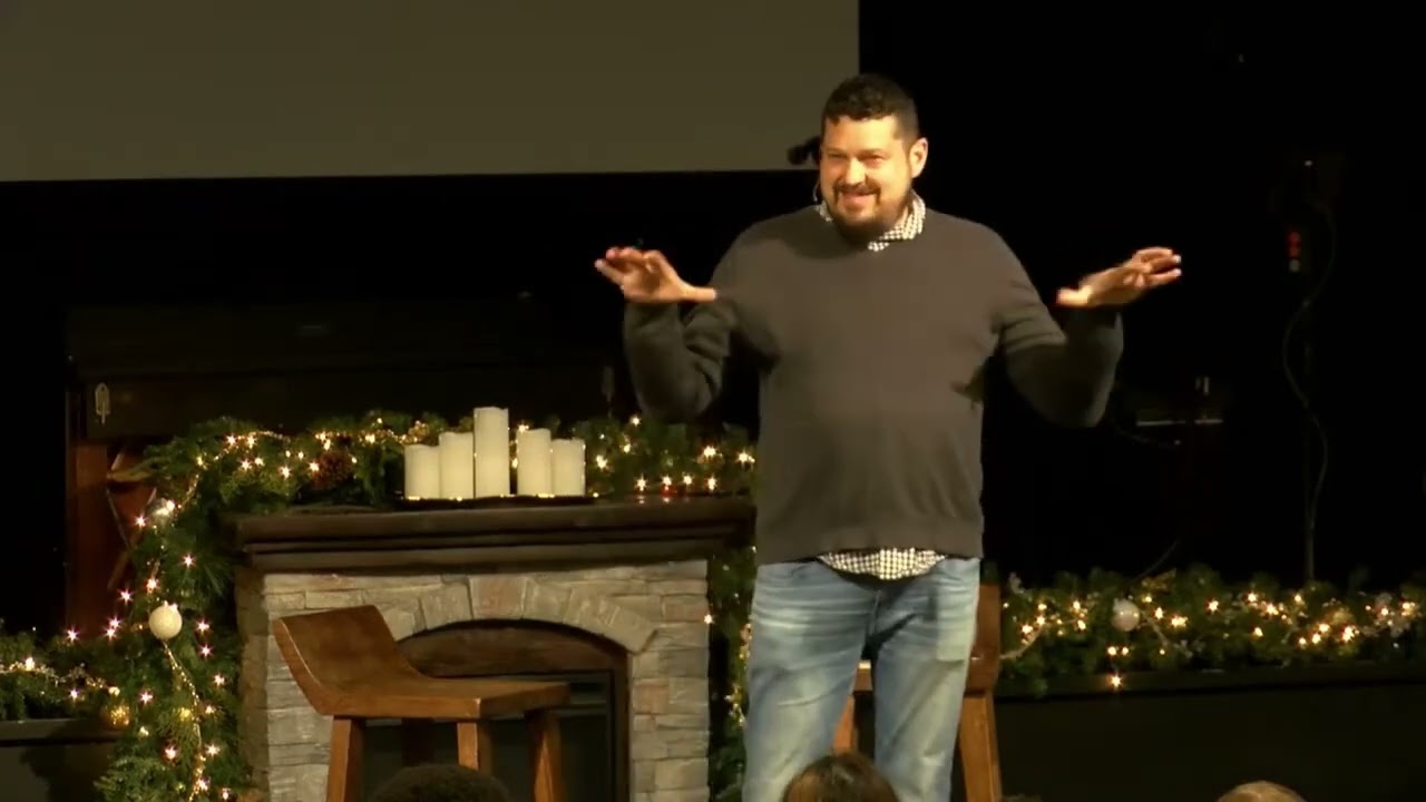 Never Give Up! | 2 Corinthians 1:1-11