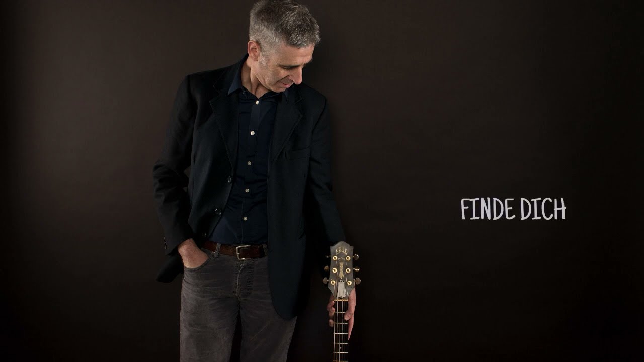 Michael Morrissey - Versuch Nicht Mich Zu Finden