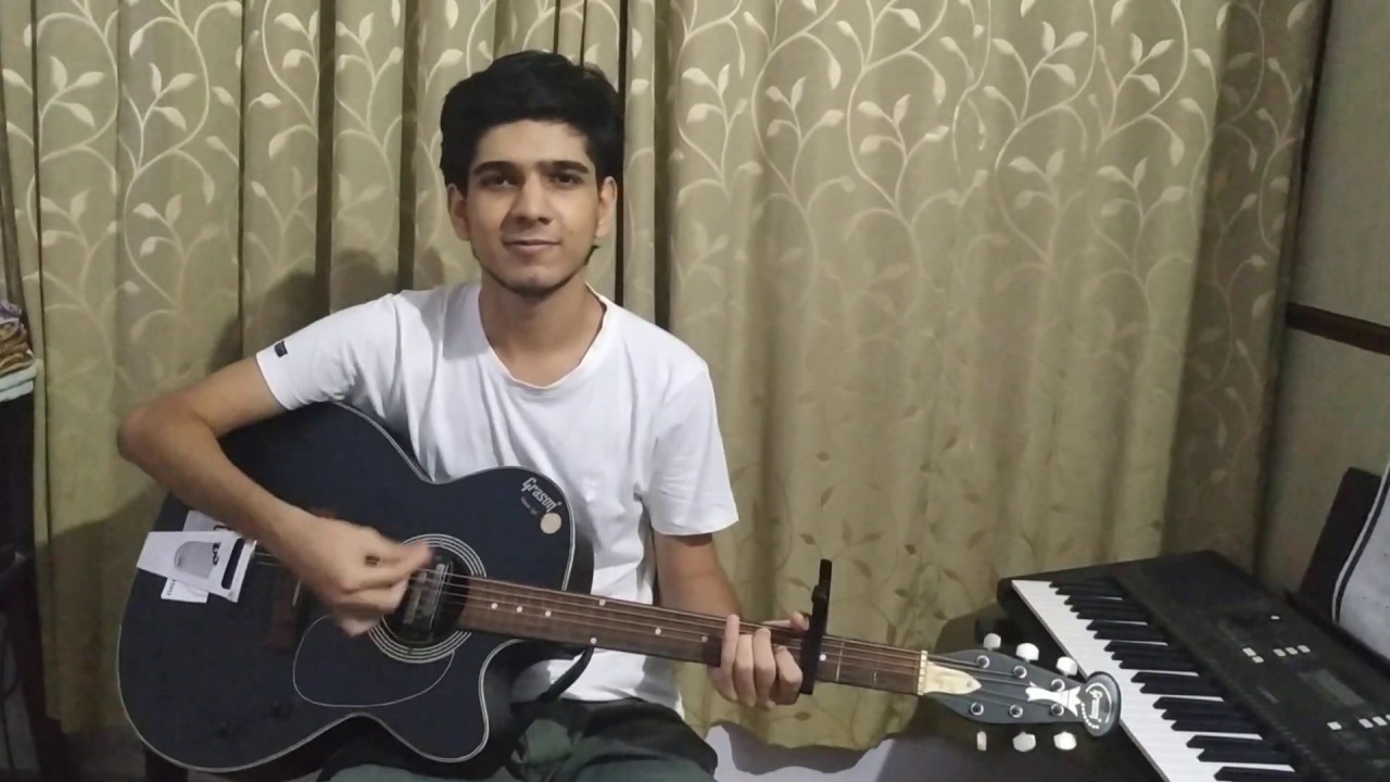 Don't Break My Heart | Original By UB40 | Cover By Varun Joshi | Lyrics In The Description