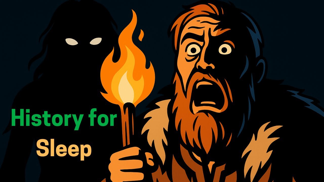 How Vikings Survived 90 Days Without the Sun | History for Sleep