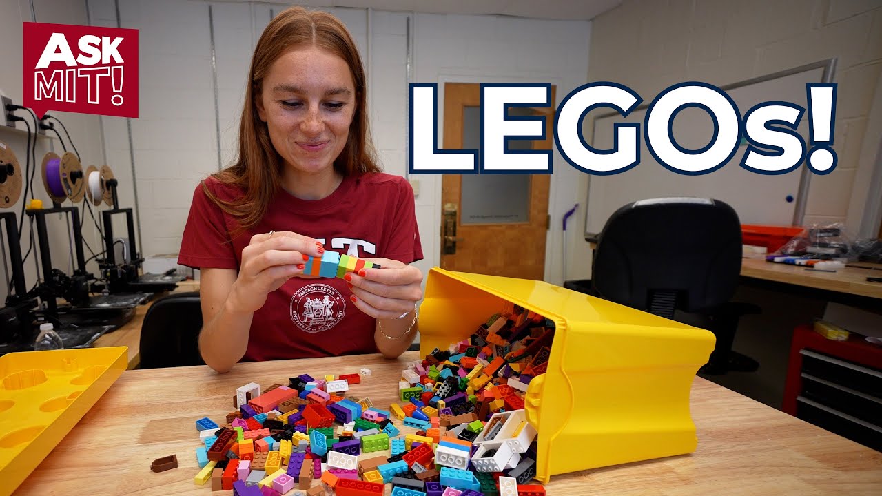 Ask MIT: How can LEGOs be more sustainable?
