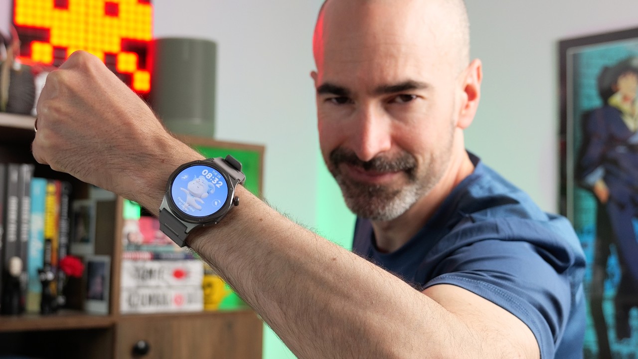 Обзор OPPO Watch X3 | Лучшие умные часы WearOS на 2026 год?